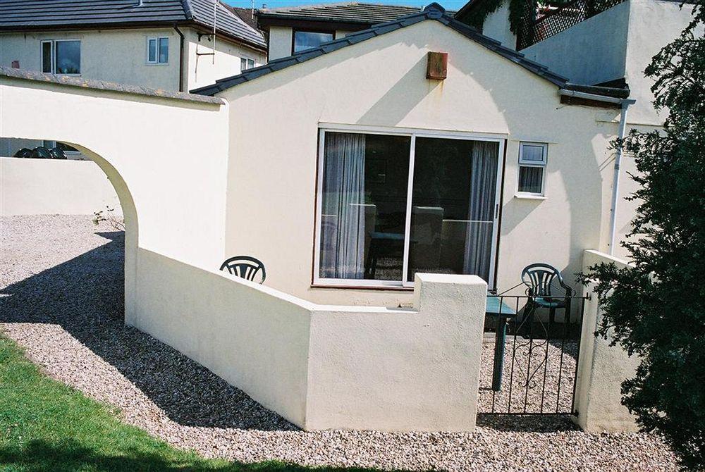 Crossways & Sea View Holiday Apartments Torquay Exteriér fotografie